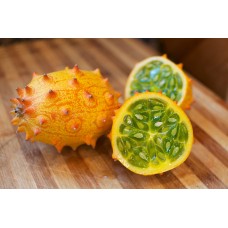 African Horned Cucumber