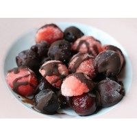 Chocolate-Fruit