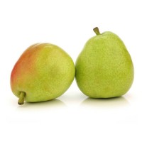 Green Anjou Pear