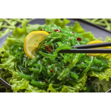 Green Seaweed