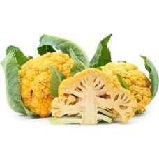 Orange Cauliflower