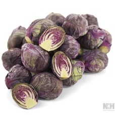 Purple Brussels Sprout