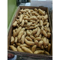 Russian Banana Potato