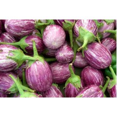 Striped Eggplant