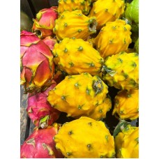 Yellow Dragon Fruit